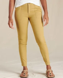 Women Toad&Co Pants*Earthworks Ankle Pant