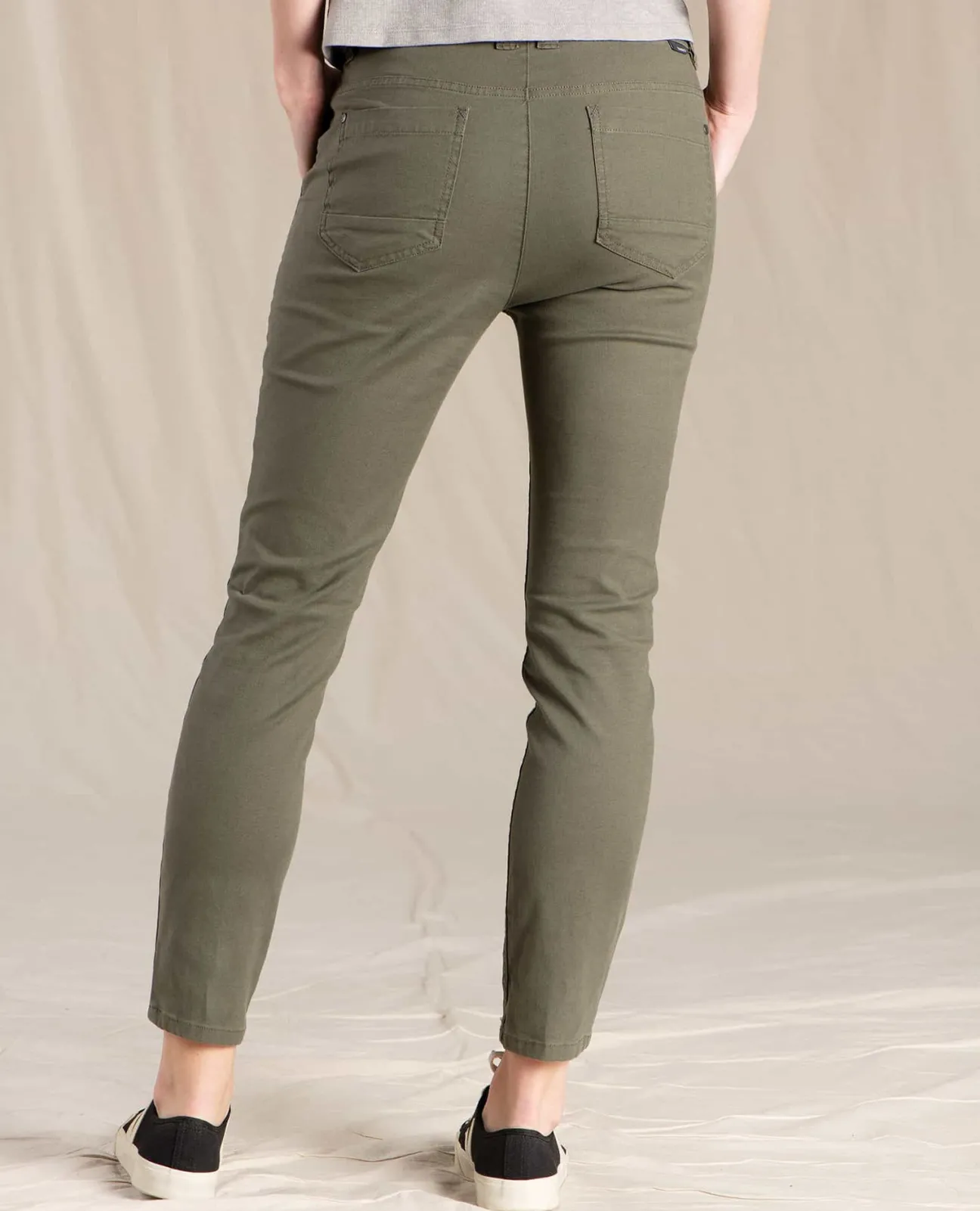 Women Toad&Co Pants*Earthworks Ankle Pant