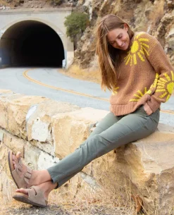 Women Toad&Co Pants*Earthworks Ankle Pant