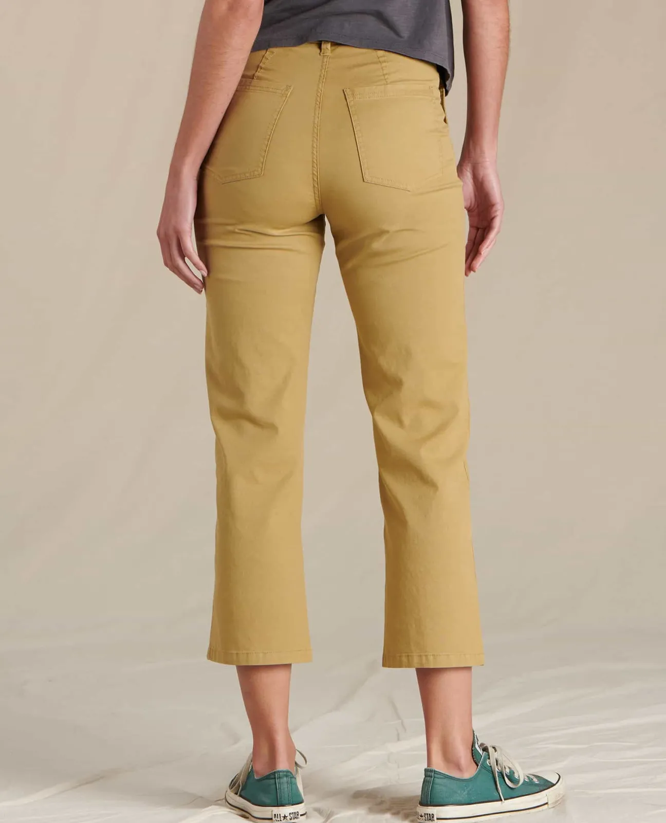 Women Toad&Co Pants*Earthworks High Rise Pant