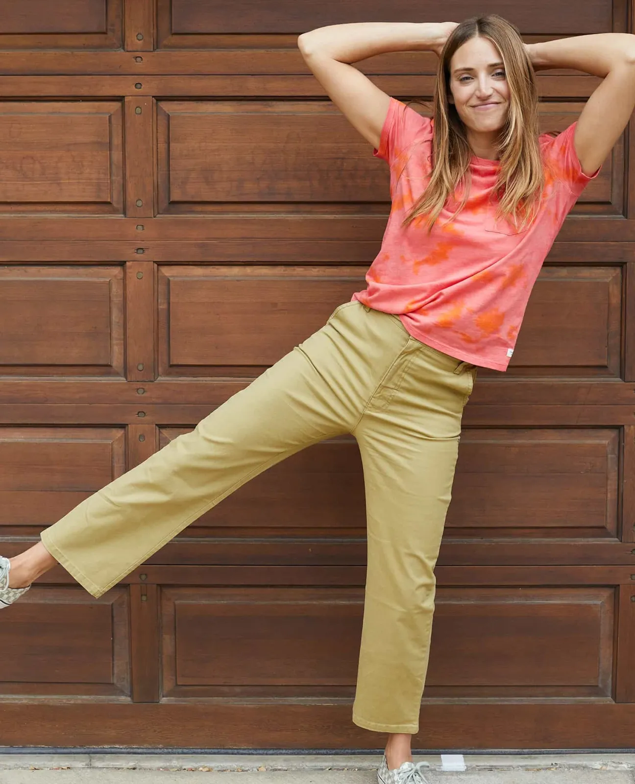 Women Toad&Co Pants*Earthworks High Rise Pant