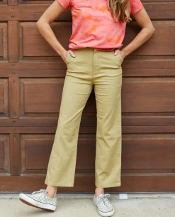Women Toad&Co Pants*Earthworks High Rise Pant