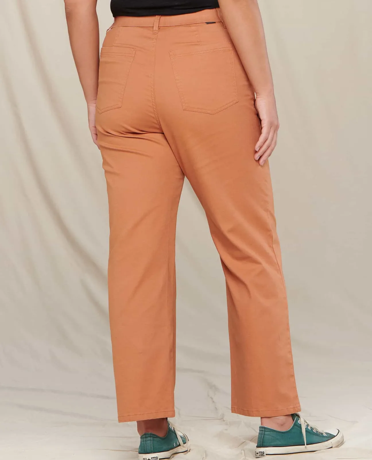 Women Toad&Co Pants*Earthworks High Rise Pant