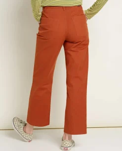 Women Toad&Co Pants*Earthworks High Rise Pant