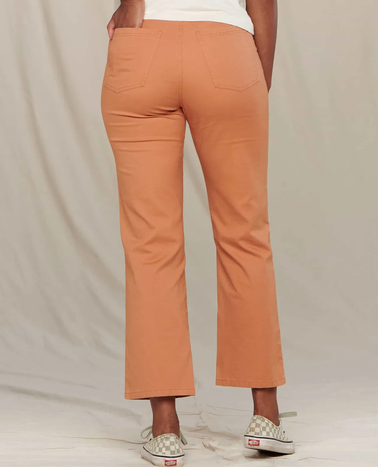 Women Toad&Co Pants*Earthworks High Rise Pant