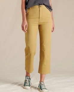 Women Toad&Co Pants*Earthworks High Rise Pant