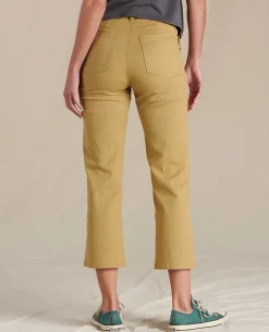 Women Toad&Co Pants*Earthworks High Rise Pant