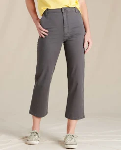 Women Toad&Co Pants*Earthworks High Rise Pant