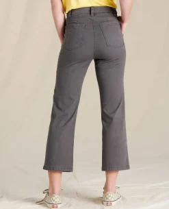 Women Toad&Co Pants*Earthworks High Rise Pant