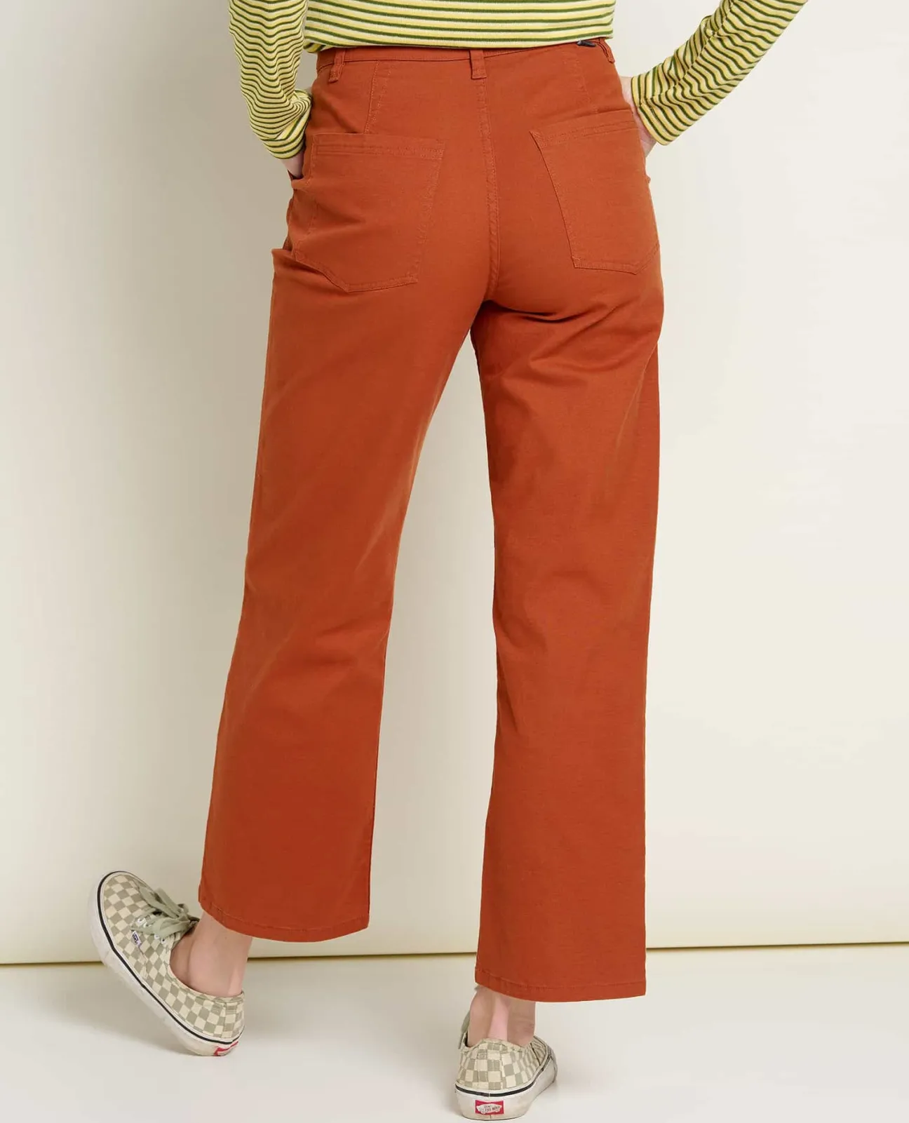 Women Toad&Co Pants*Earthworks High Rise Pant