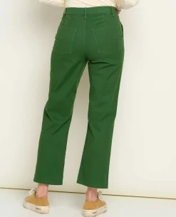 Women Toad&Co Pants*Earthworks High Rise Pant