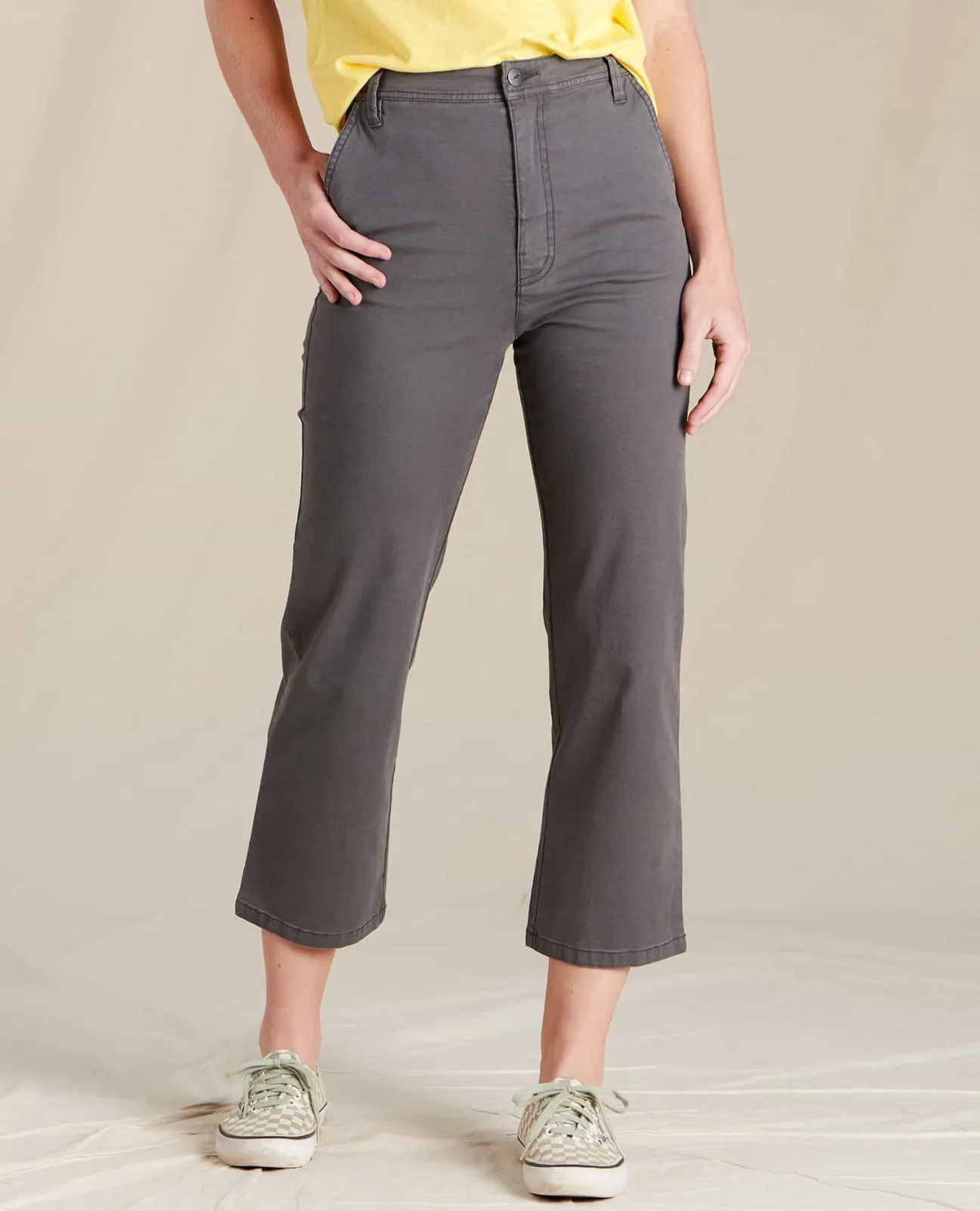Women Toad&Co Pants*Earthworks High Rise Pant