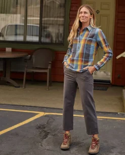 Women Toad&Co Pants*Earthworks High Rise Pant