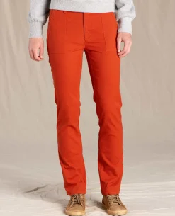 Women Toad&Co Pants*Earthworks Pant