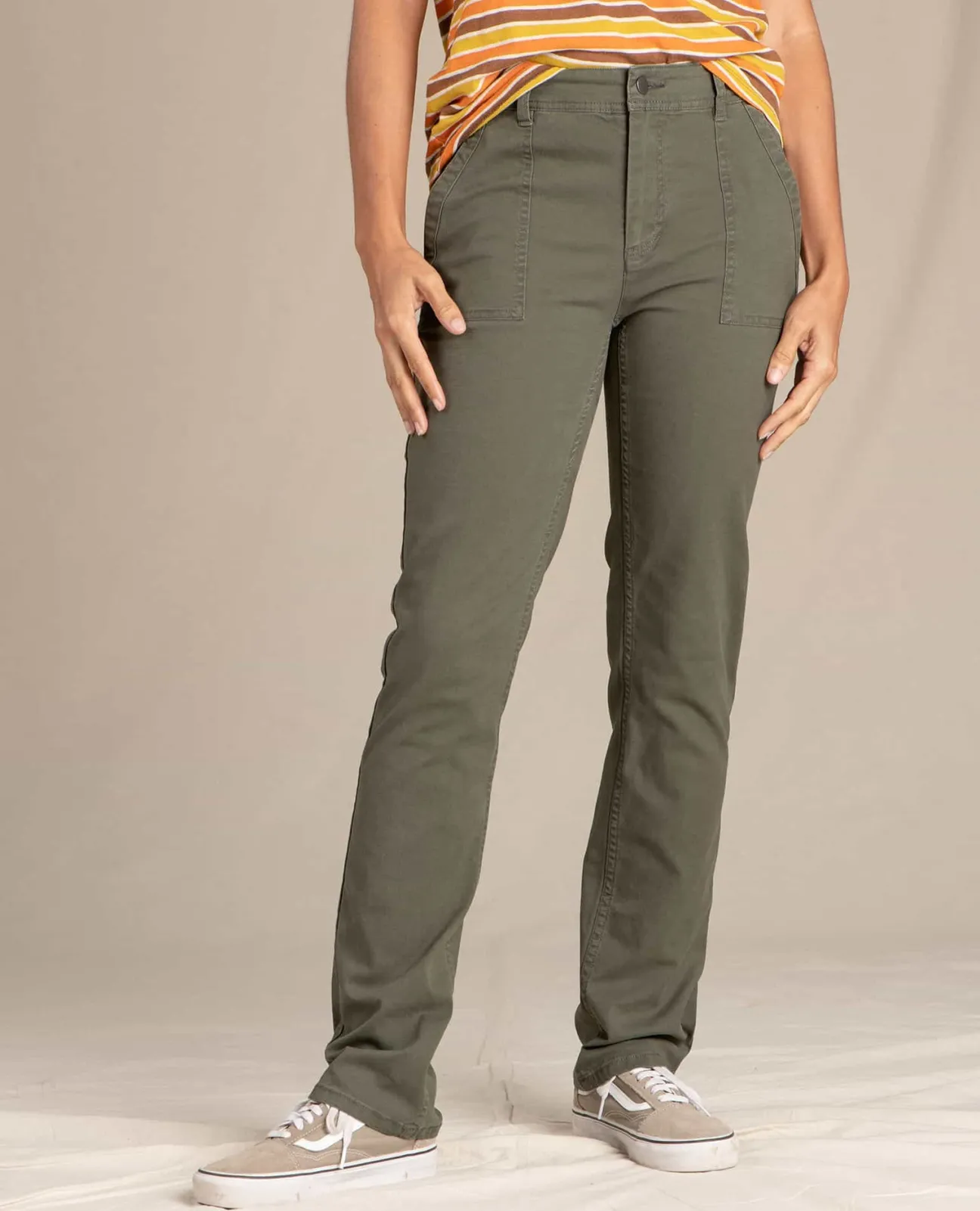 Women Toad&Co Pants*Earthworks Pant