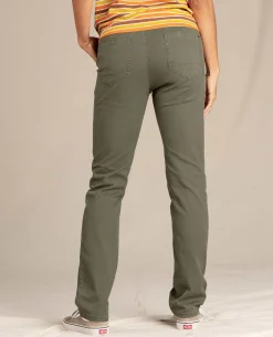 Women Toad&Co Pants*Earthworks Pant