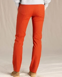 Women Toad&Co Pants*Earthworks Pant