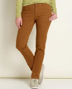 Women Toad&Co Pants*Earthworks Pant