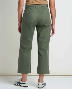 Women Toad&Co Pants*Earthworks Wide Leg Pant