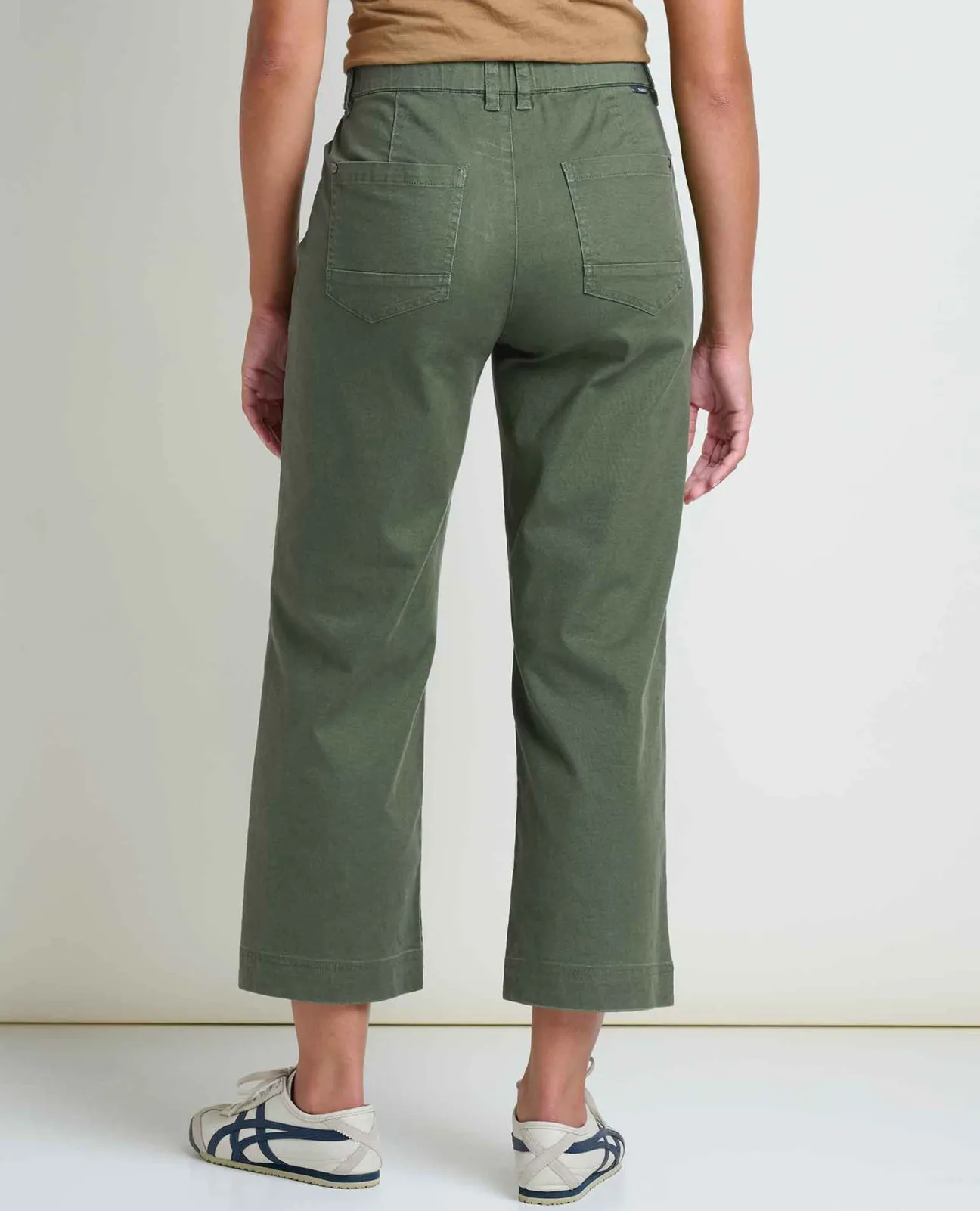 Women Toad&Co Pants*Earthworks Wide Leg Pant