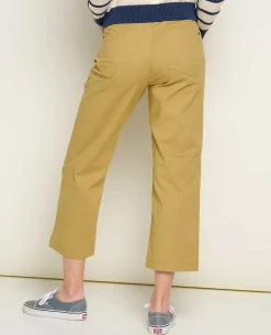 Women Toad&Co Pants*Earthworks Wide Leg Pant