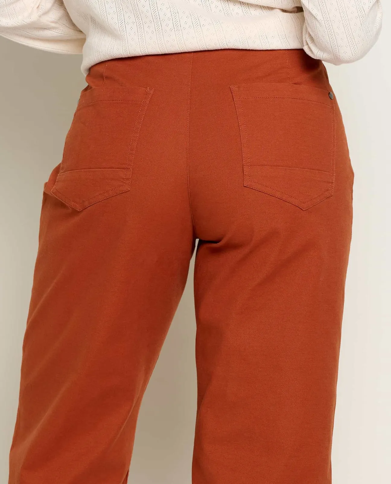 Women Toad&Co Pants*Earthworks Wide Leg Pant