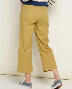 Women Toad&Co Pants*Earthworks Wide Leg Pant