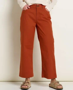 Women Toad&Co Pants*Earthworks Wide Leg Pant