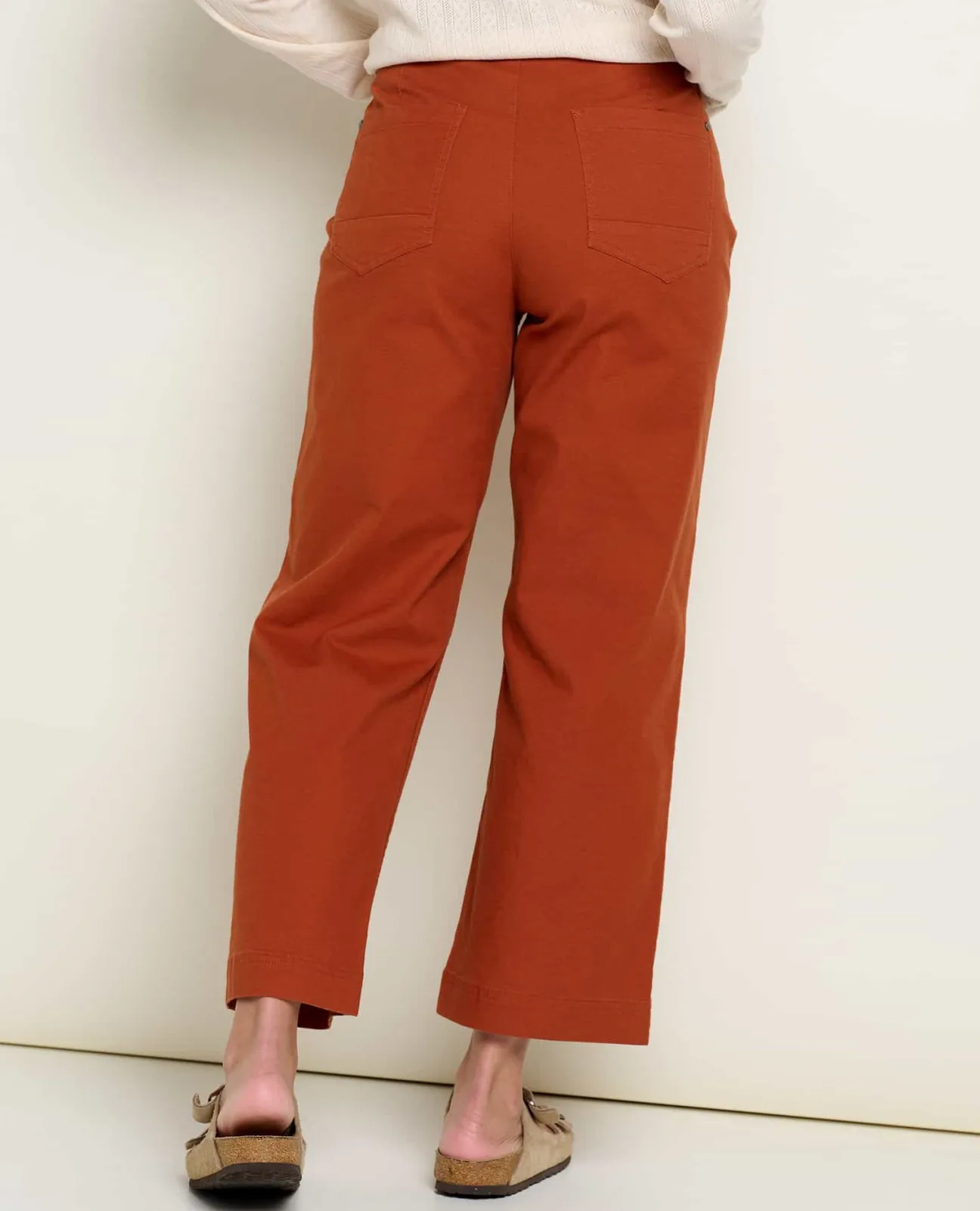 Women Toad&Co Pants*Earthworks Wide Leg Pant