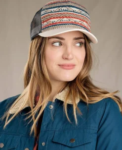 Women Toad&Co Underwear & Accessories*Fairisle Trucker