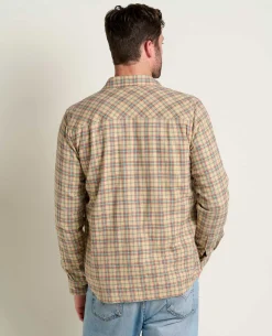 Men Toad&Co New Arrivals*Flannagan Long Sleeve Shirt