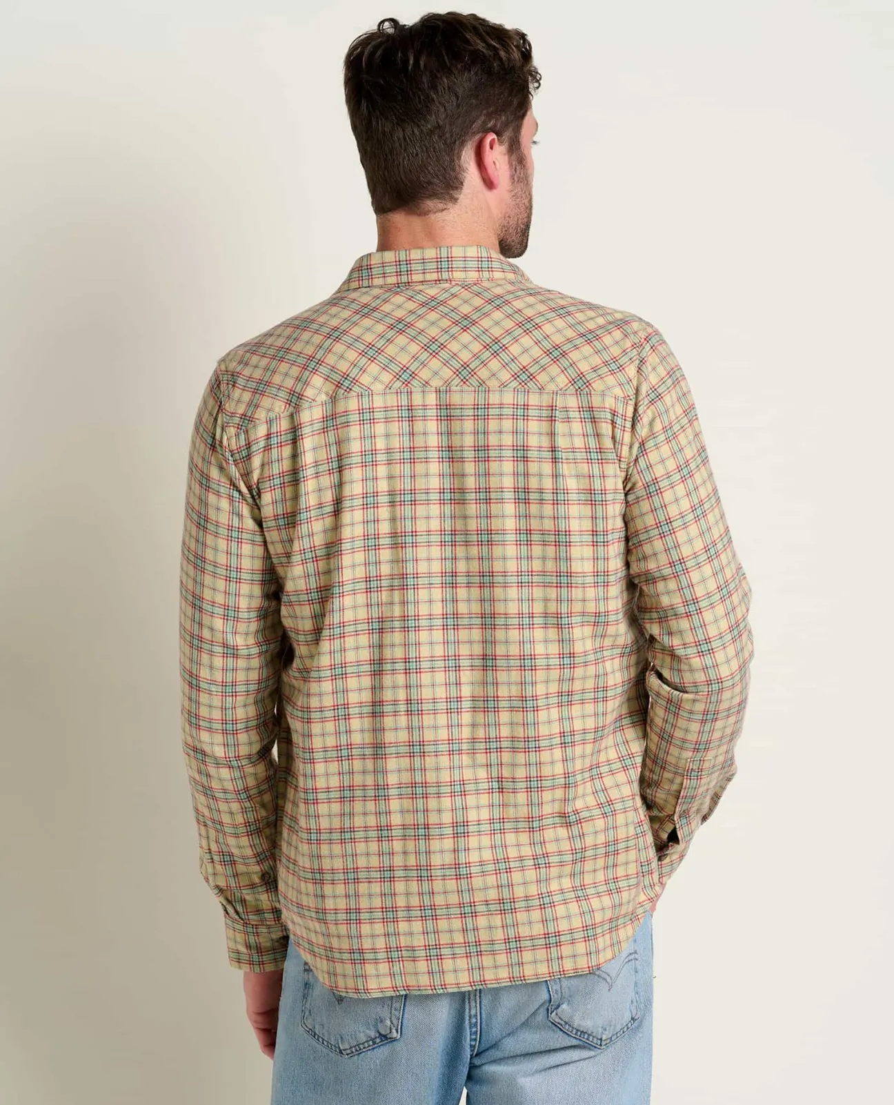 Men Toad&Co New Arrivals*Flannagan Long Sleeve Shirt