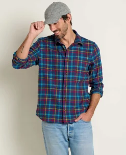 Men Toad&Co New Arrivals*Flannagan Long Sleeve Shirt
