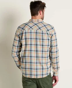 Men Toad&Co Shirts*Flannagan Long Sleeve Shirt