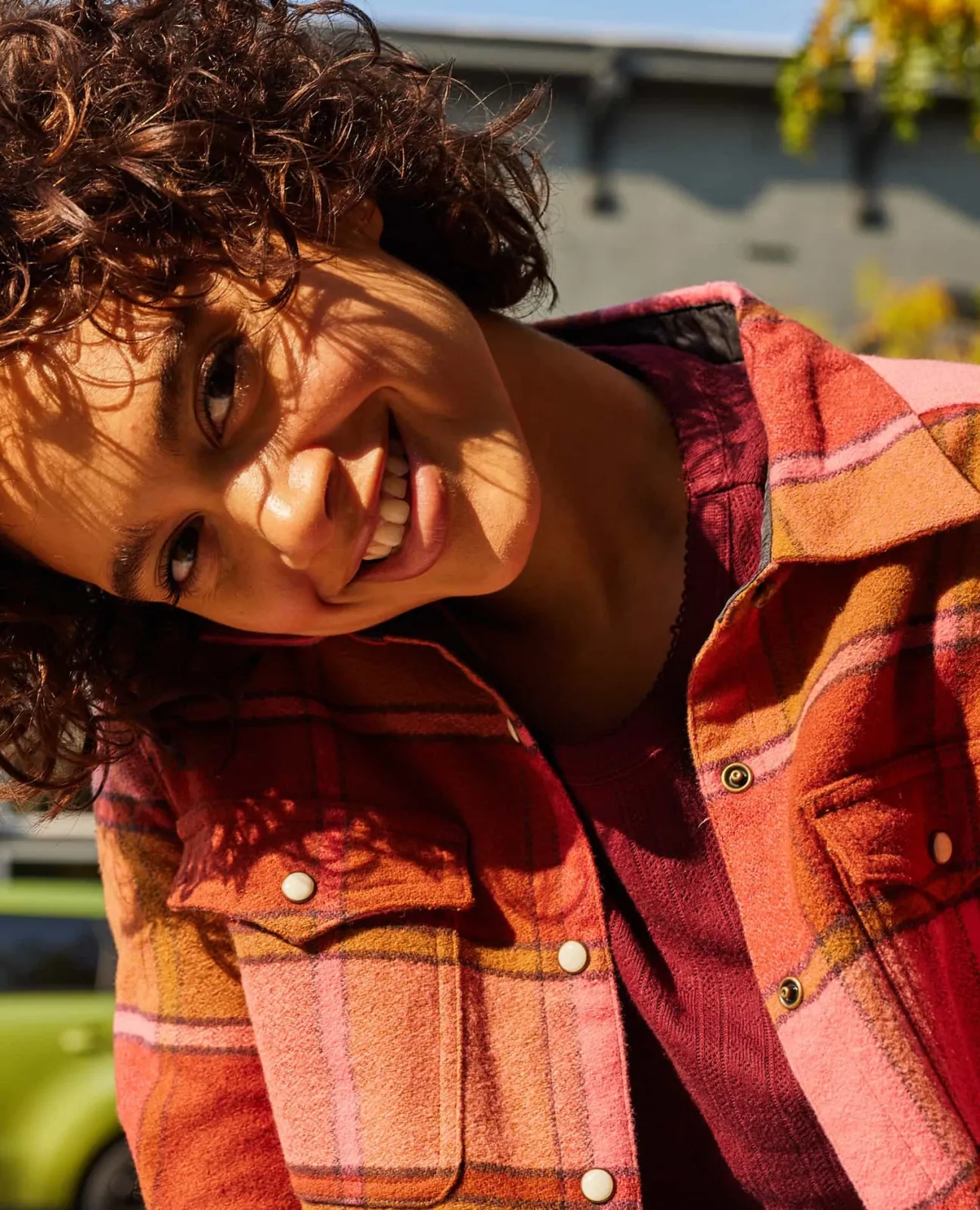 Women Toad&Co Flannels*Folk Yeah Shirt Jacket