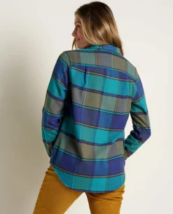 Women Toad&Co Jackets & Layers*Folk Yeah Shirt Jacket