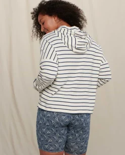 Women Toad&Co Loungewear & Sleep*Foothill Long Sleeve Hoodie