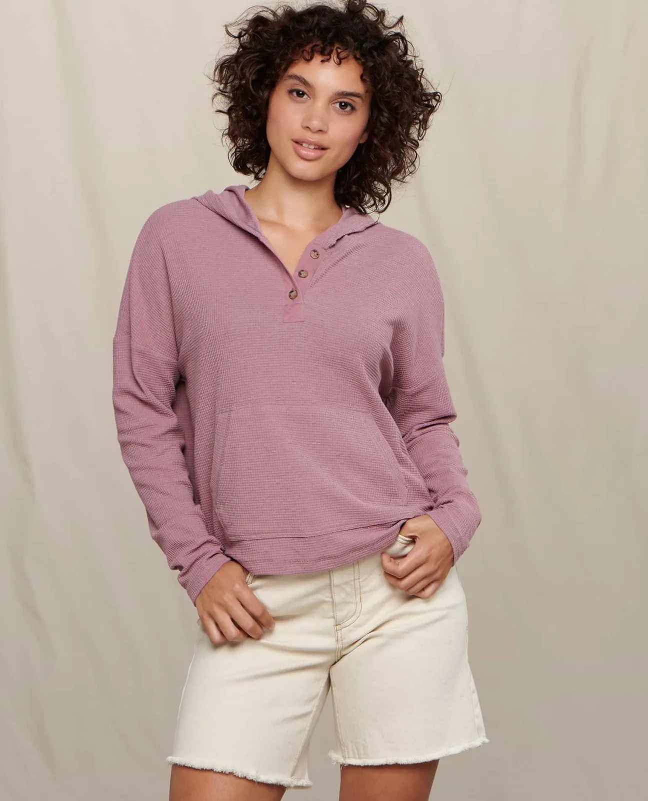 Women Toad&Co Jackets & Layers*Foothill Long Sleeve Hoodie