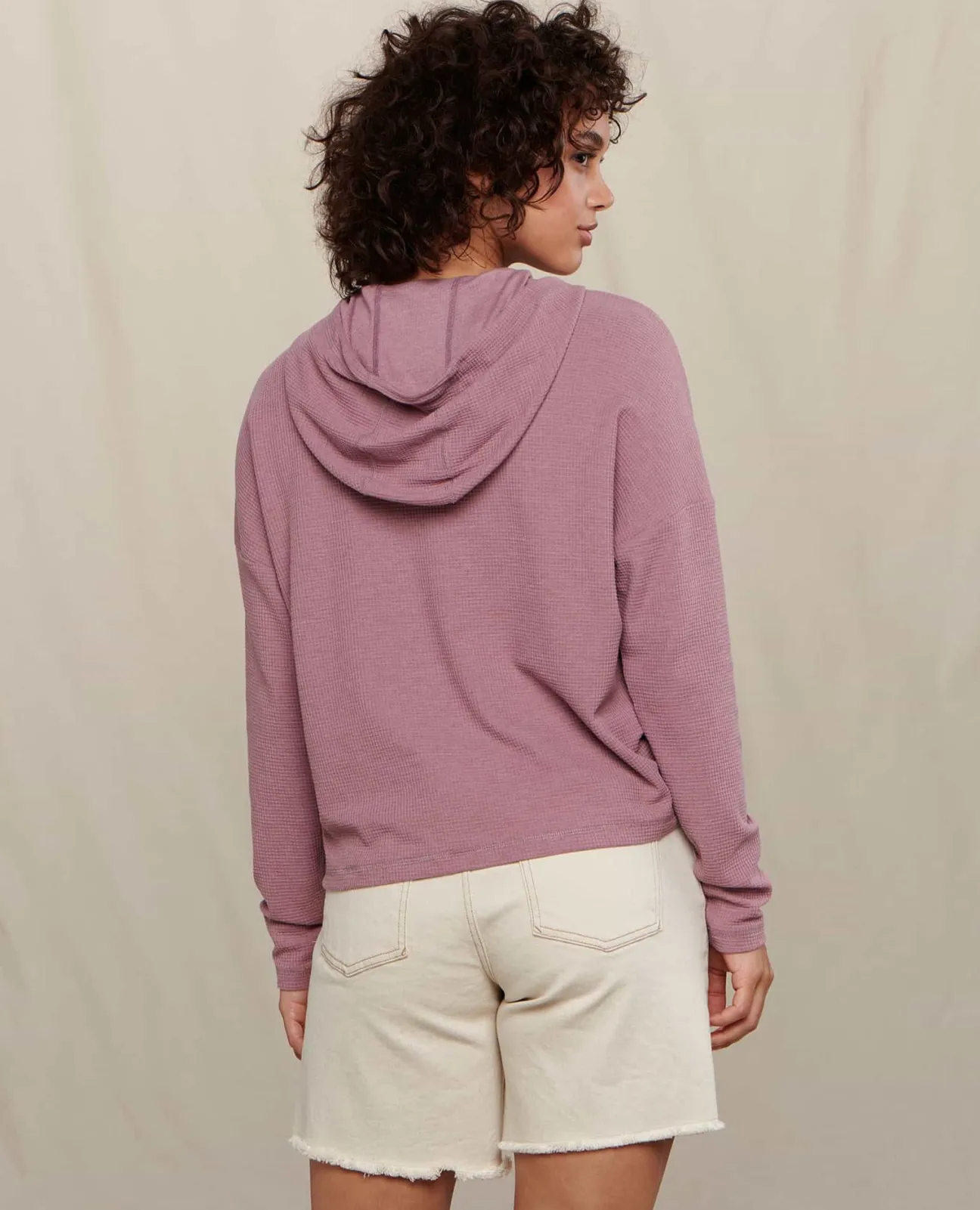 Women Toad&Co Jackets & Layers*Foothill Long Sleeve Hoodie