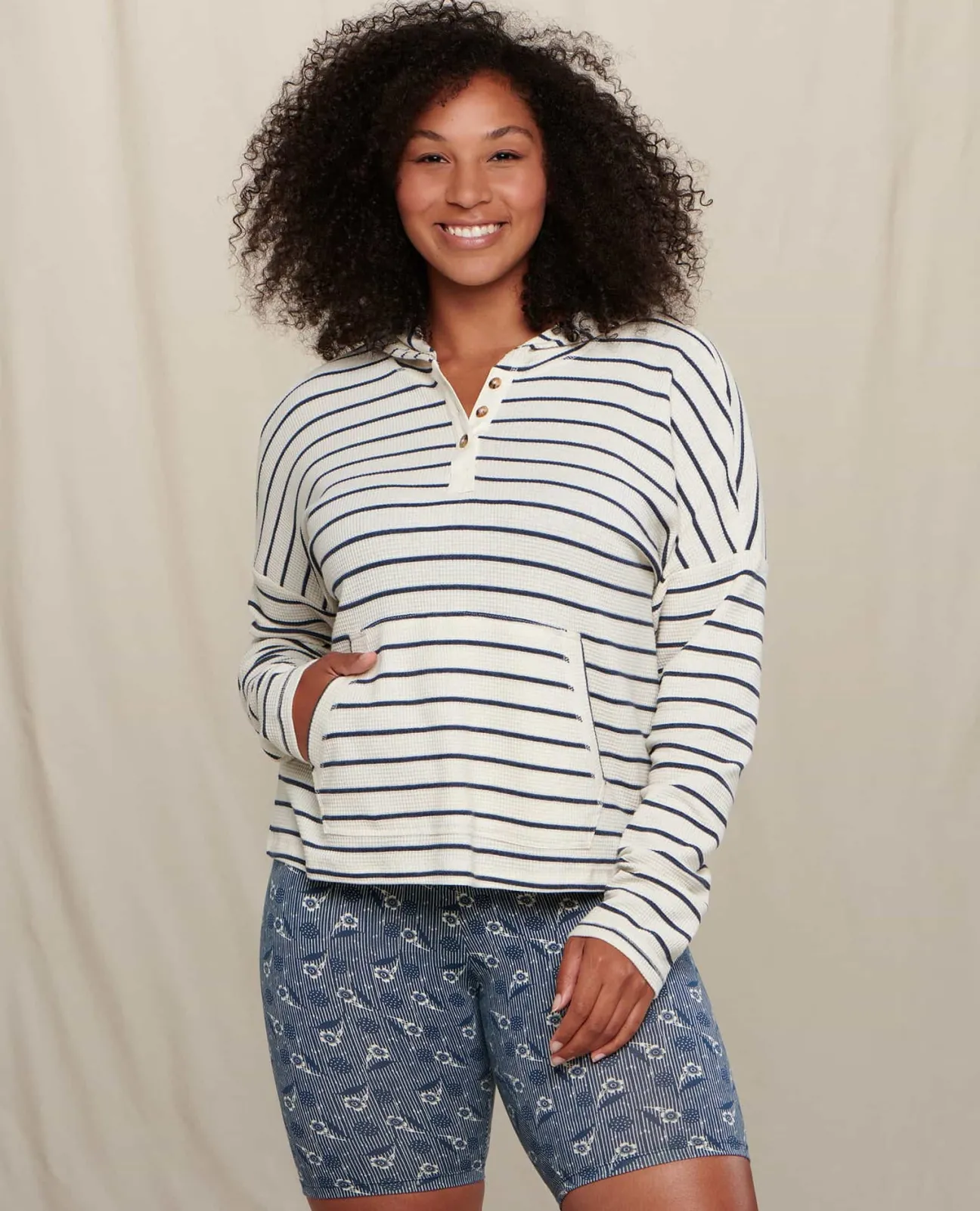 Women Toad&Co Jackets & Layers*Foothill Long Sleeve Hoodie