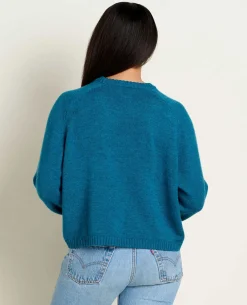 Women Toad&Co Sweaters*Foxfern Crew Sweater
