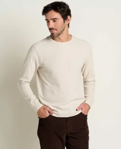 Men Toad&Co New Arrivals*Framer Ii Long Sleeve Crew