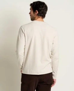 Men Toad&Co New Arrivals*Framer Ii Long Sleeve Crew