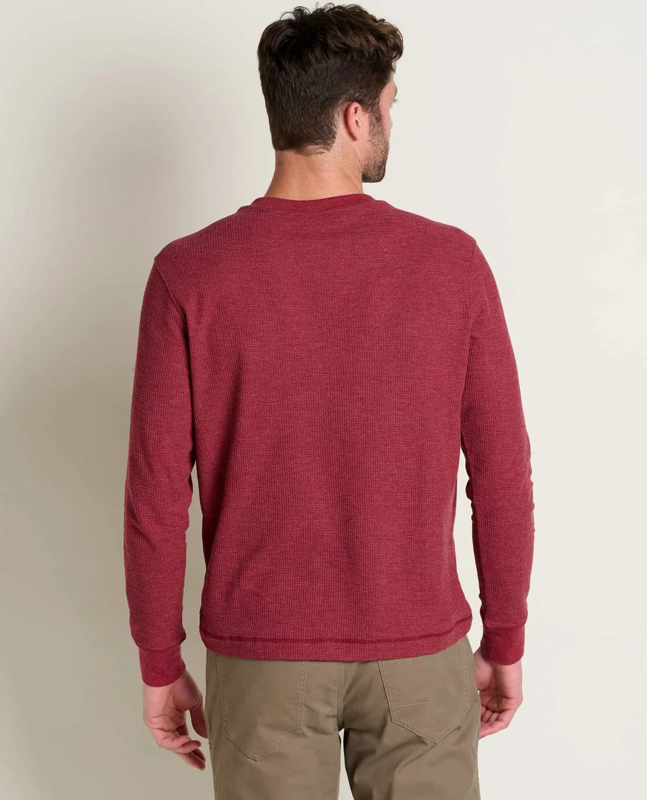 Men Toad&Co T-Shirts*Framer Ii Long Sleeve Crew