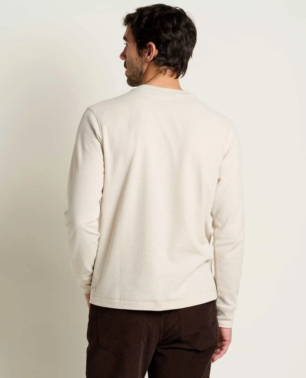 Men Toad&Co T-Shirts*Framer Ii Long Sleeve Crew