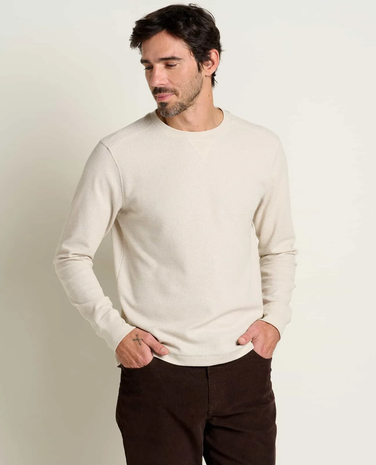 Men Toad&Co New Arrivals*Framer Ii Long Sleeve Crew