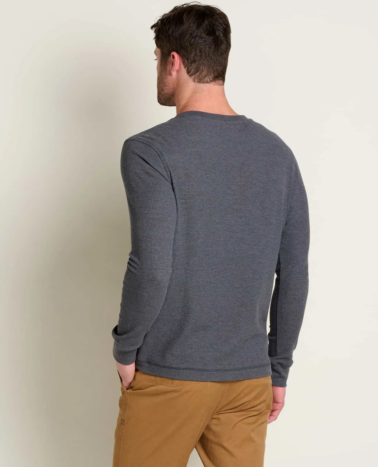 Men Toad&Co T-Shirts*Framer Ii Long Sleeve Crew