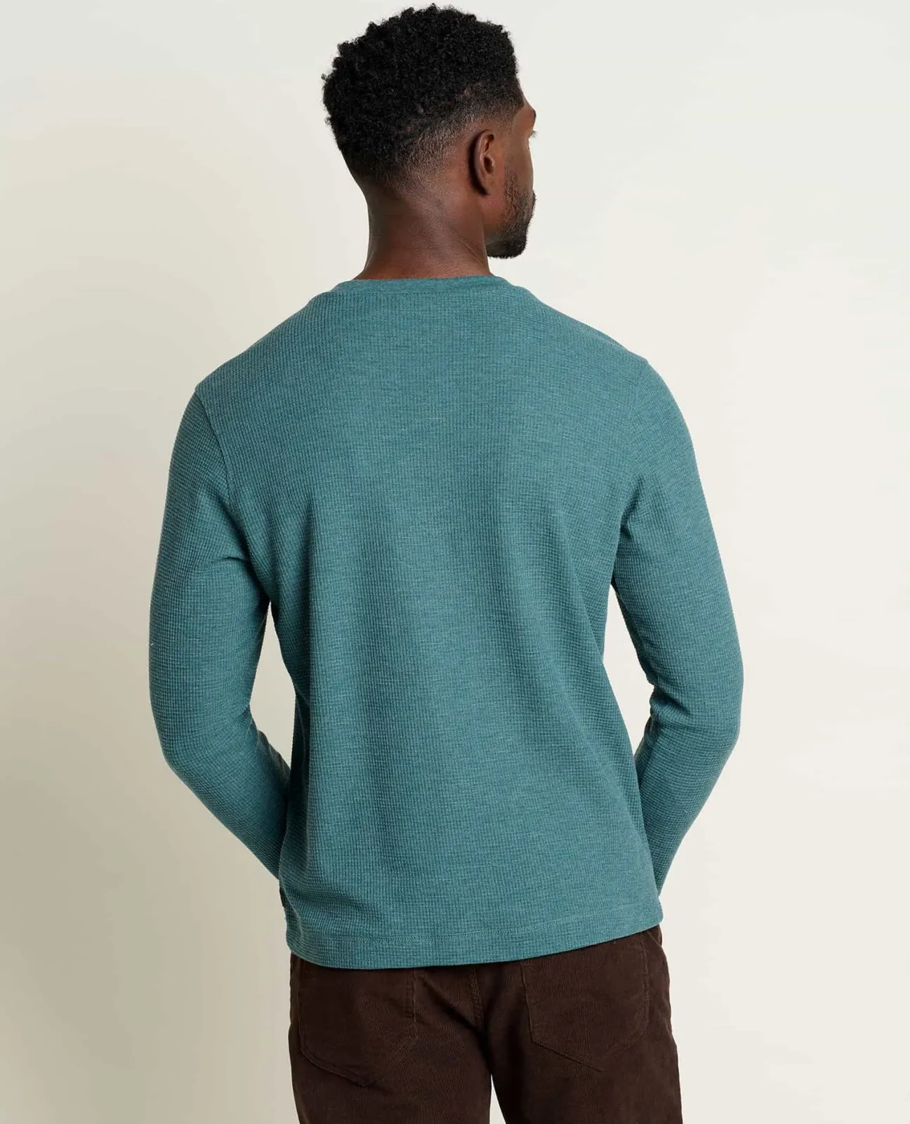 Men Toad&Co T-Shirts*Framer Ii Long Sleeve Crew