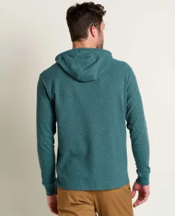 Men Toad&Co T-Shirts*Framer Ii Long Sleeve Hoodie
