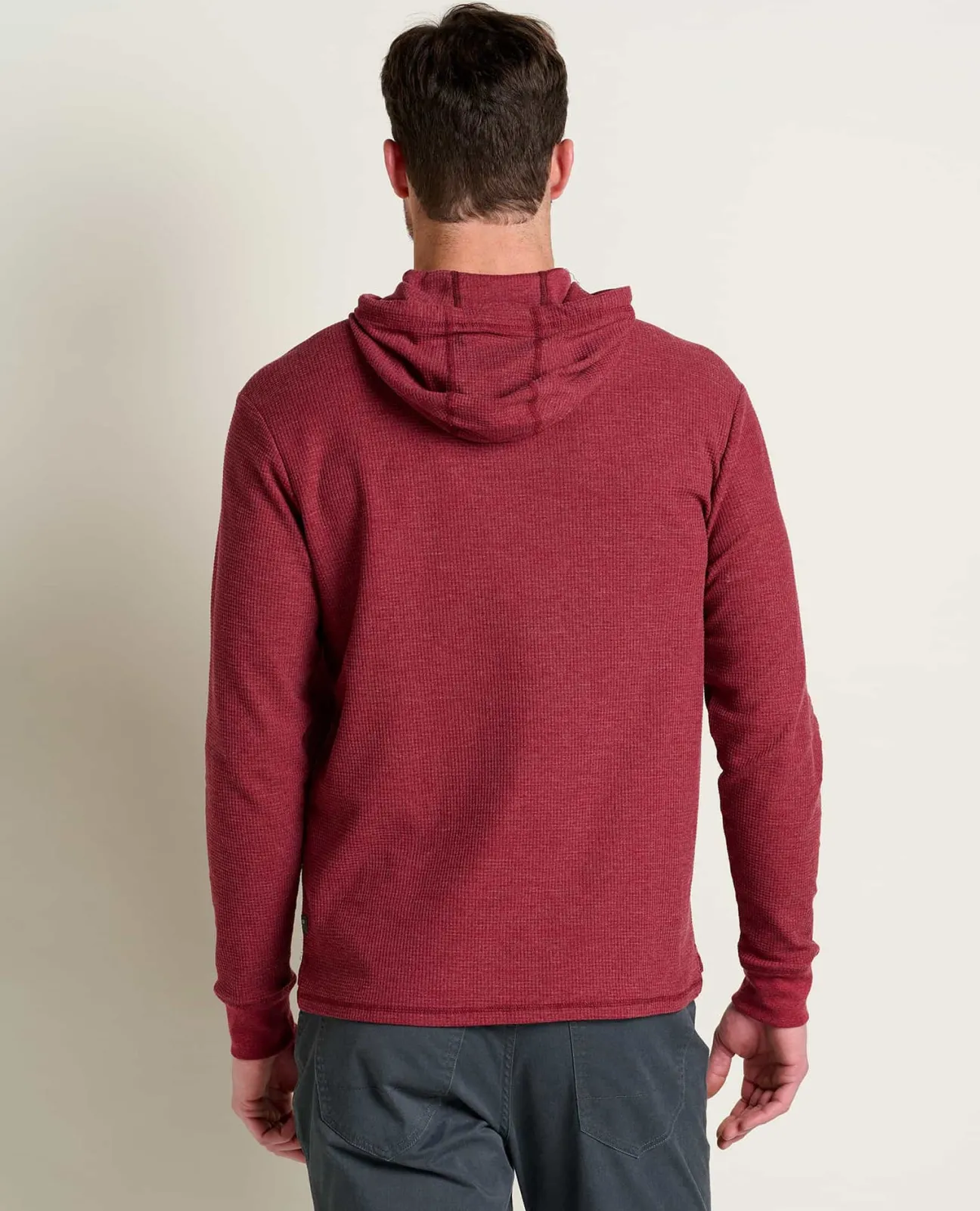 Men Toad&Co T-Shirts*Framer Ii Long Sleeve Hoodie